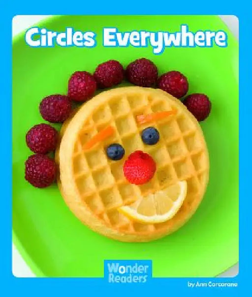 Circles Everywhere by Ann Corcorane