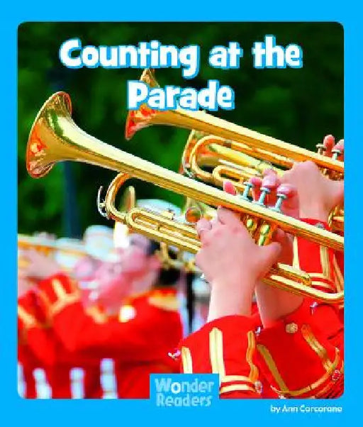 Counting at the Parade by Ann Corcorane