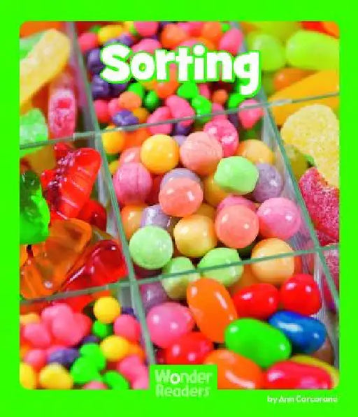 Sorting by Ann Corcorane