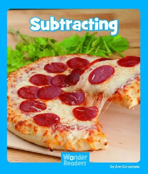 Subtracting by Ann Corcorane
