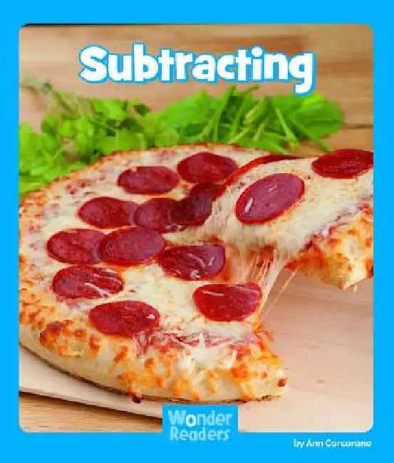 Subtracting by Ann Corcorane