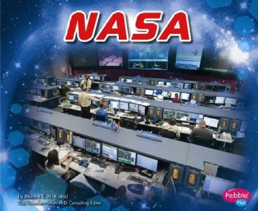 Nasa by Martha E. H. Rustad