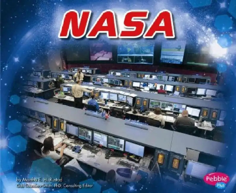 Nasa by Martha E. H. Rustad