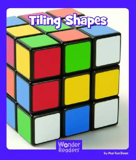 Tiling Shapes by Marilyn Deen