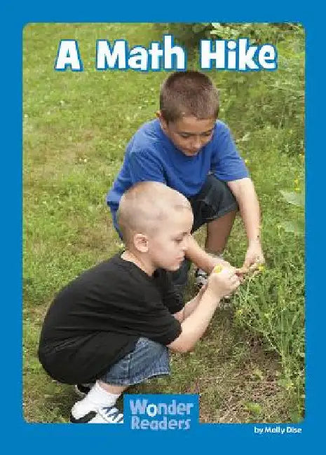 A Math Hike by Dise, Molly