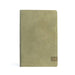 CSB (In)Courage Devotional Bible, Sage Leathertouch, Indexed by (in)Courage