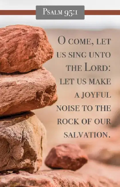 O Come Bulletin (Pkg 100) General Worship