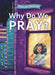 Why Do We Pray?: A Toddler Theology Book about Talking to God by Lauren Groves
