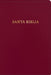 Rvr 1960 Biblia Letra Gigante, Borgoña, Imitación Piel Con Índice (2023 Ed.) by B&h Español Editorial