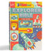 KJV Explorer Bible for Kids, Hardcover: Placing God's Word in the Middle of God's World by Holman Bible Publishers