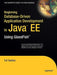 Beginning Database-Driven Application Development in Java EE: Using GlassFish by Yuli Vasiliev