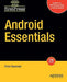 Android Essentials by Chris Haseman