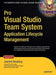 Pro Visual Studio Team System Application Lifecycle Management by Joachim Rossberg