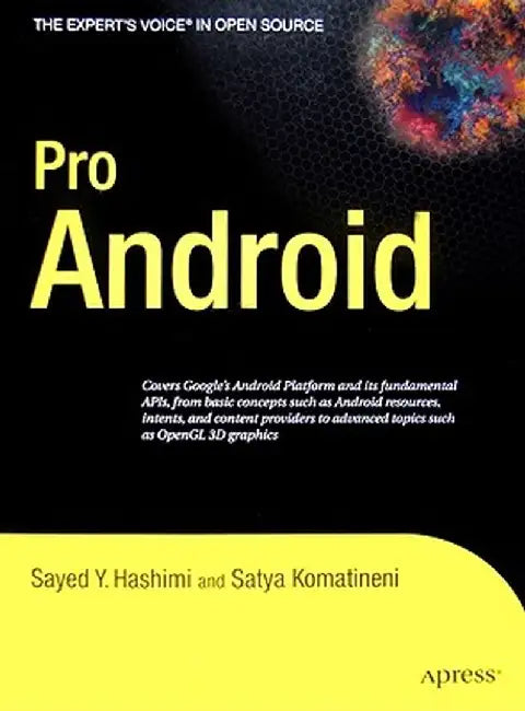 Pro Android by Satya Komatineni