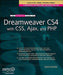 The Essential Guide to Dreamweaver CS4 with CSS, Ajax, and PHP by David Powers
