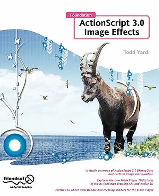 Foundation ActionScript 3.0 Image Effects by Gerald Yardface