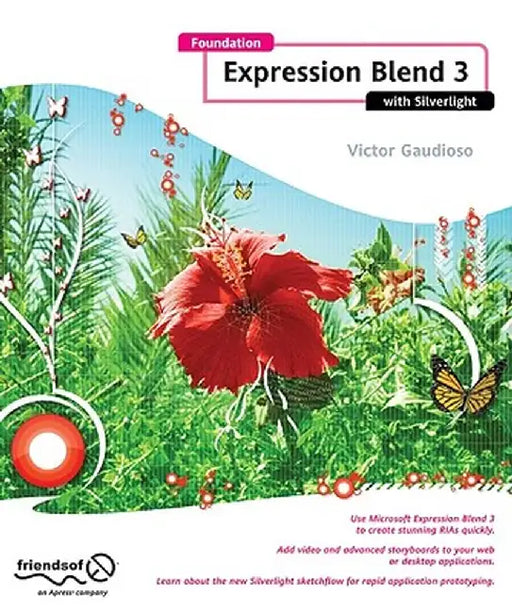 Foundation Expression Blend 3 with Silverlight by Victor Gaudioso