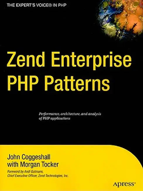 Zend Enterprise PHP Patterns by John Coggeshall
