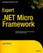 Expert .Net Micro Framework by Jens Khner