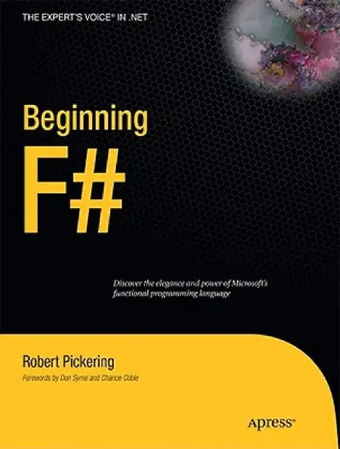 Beginning F# by Robert Pickering