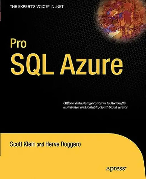 Pro SQL Azure by Scott Klein