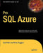 Pro SQL Azure by Scott Klein