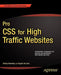 Pro CSS for High Traffic Websites by Antony Kennedy