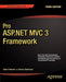 Pro ASP.Net MVC 3 Framework by Adam Freeman