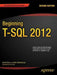 Beginning T-SQL 2012 by Kathi Kellenberger