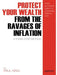 Protect Your Wealth from the Ravages of Inflation: A Three-Step Method by Paul M. King