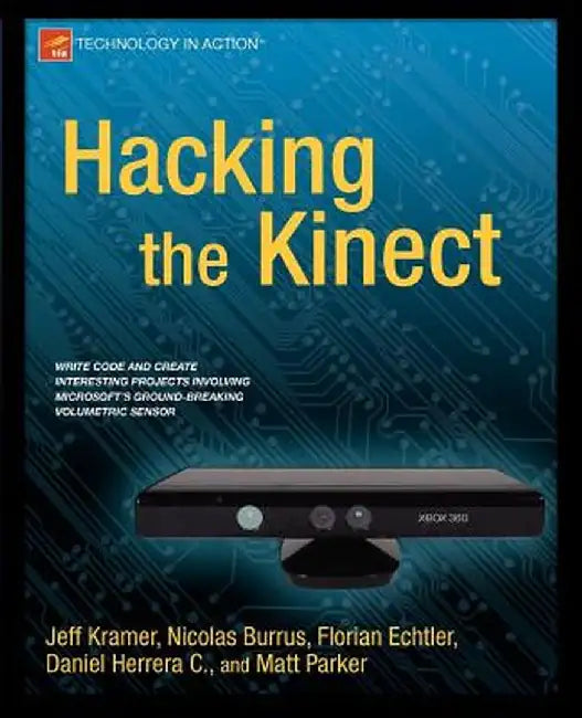 Hacking the Kinect by Jeff Kramer