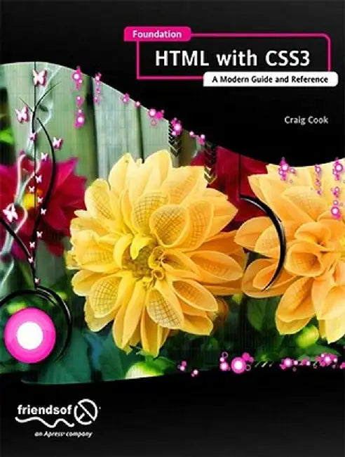 Foundation Html5 with Css3 by Craig Cook