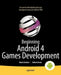 Beginning Android 4 Games Development by Mario Zechner