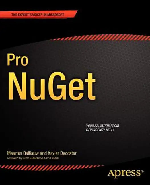 Pro Nuget by Maarten Balliauw