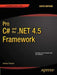 Pro C# 5.0 and the .Net 4.5 Framework by Andrew Troelsen