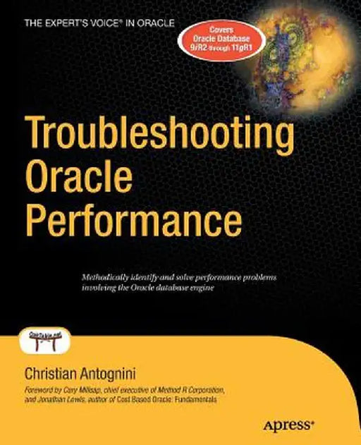 Troubleshooting Oracle Performance by Christian Antognini