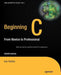 Beginning C: From Novice to Professional by Ivor Horton