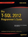 Pro T-SQL 2012 Programmer's Guide by Michael Coles