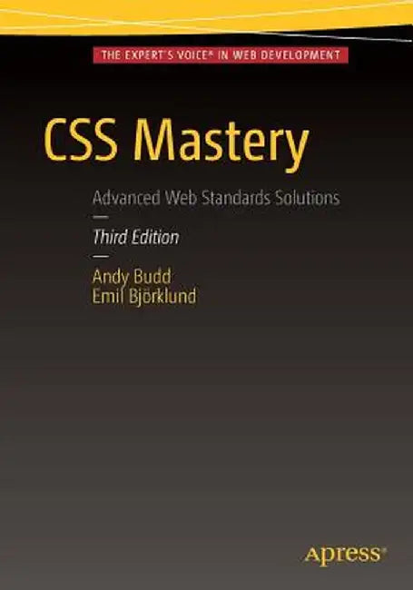 CSS Mastery by Andy Budd