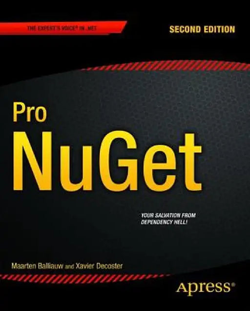 Pro Nuget by Maarten Balliauw