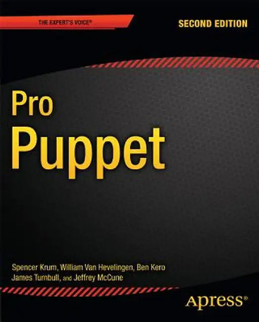 Pro Puppet by Spencer Krum