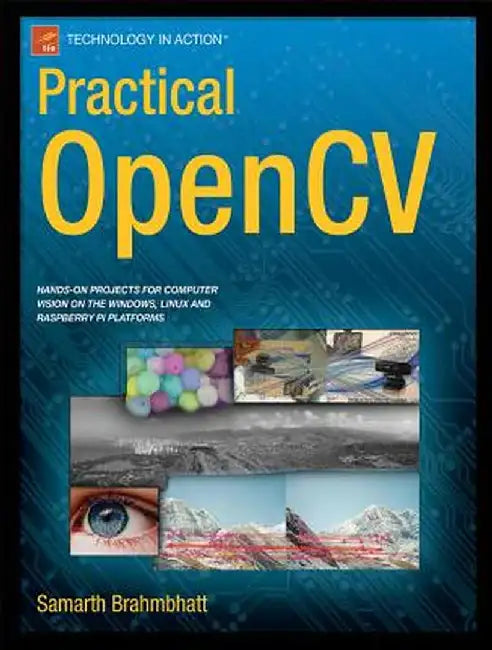 Practical Opencv by Samarth Brahmbhatt