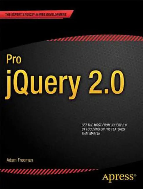 Pro jQuery 2.0 by Adam Freeman