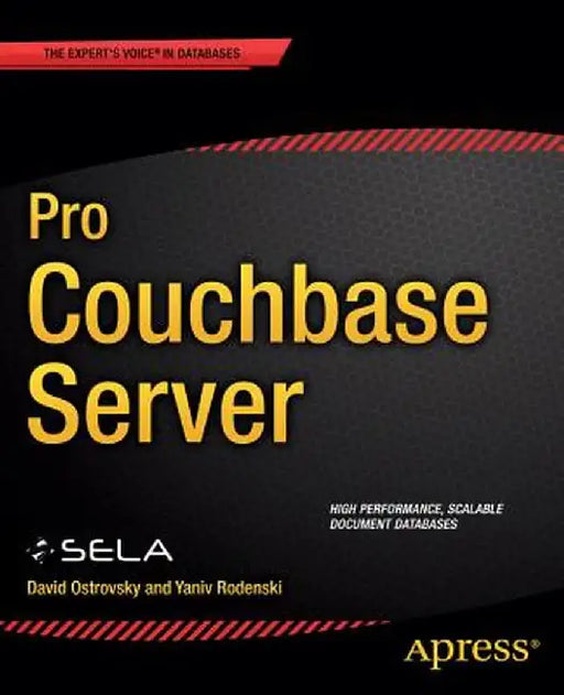 Pro Couchbase Server by David Ostrovsky