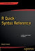 R Quick Syntax Reference by Margot Tollefson