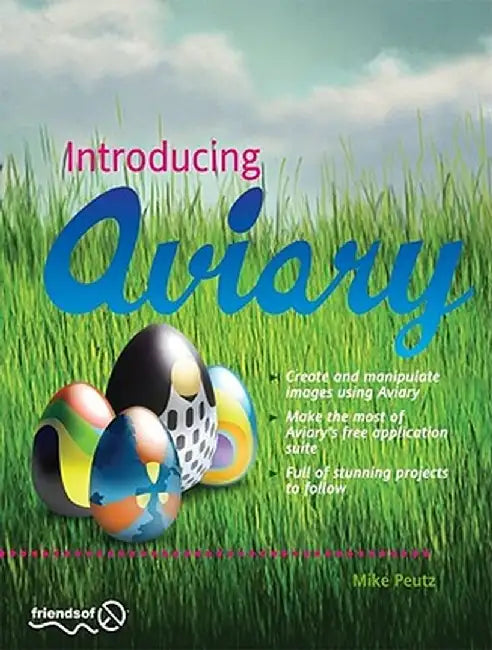 Introducing Aviary by Mike Peutz