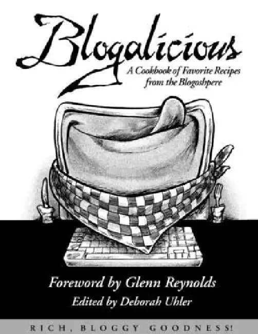 Blogalicious by Deborah Uhler