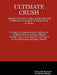 Ultimate Crush: Waseda University Rugby, Leadership and Building the Strongest Winning Team in Japan by Ian Ruxton (Trans )., Katsuyuki Kiyomiya