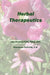 Herbal Therapeutics by Paul Raven, John Freeman