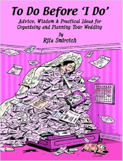 To Do Before by Rita Smircich